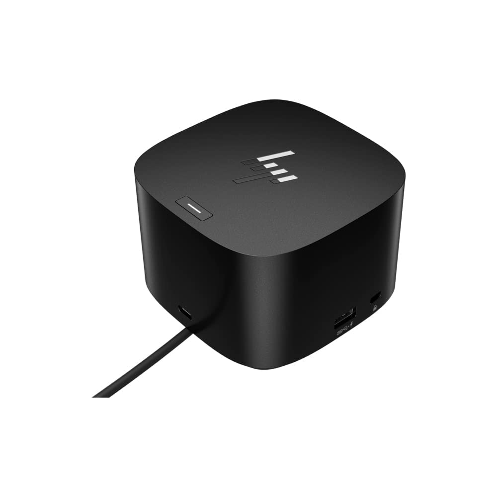 Estación De Acoplamiento Hp Thunderbolt Dock 120w G4 (4j0a2aa) - Venta Internacional.