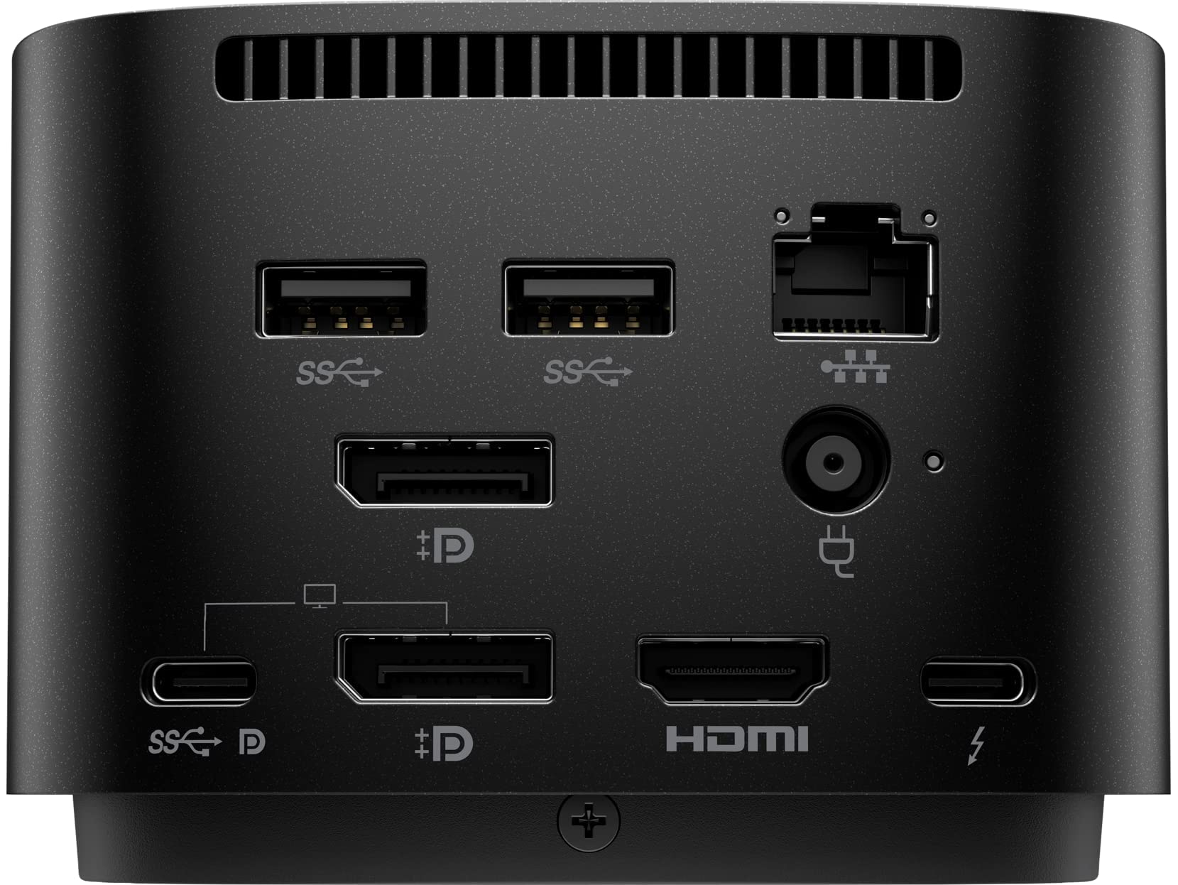 Foto 4 pulgar | Estación De Acoplamiento Hp Thunderbolt Dock 120w G4 (4j0a2aa) - Venta Internacional.