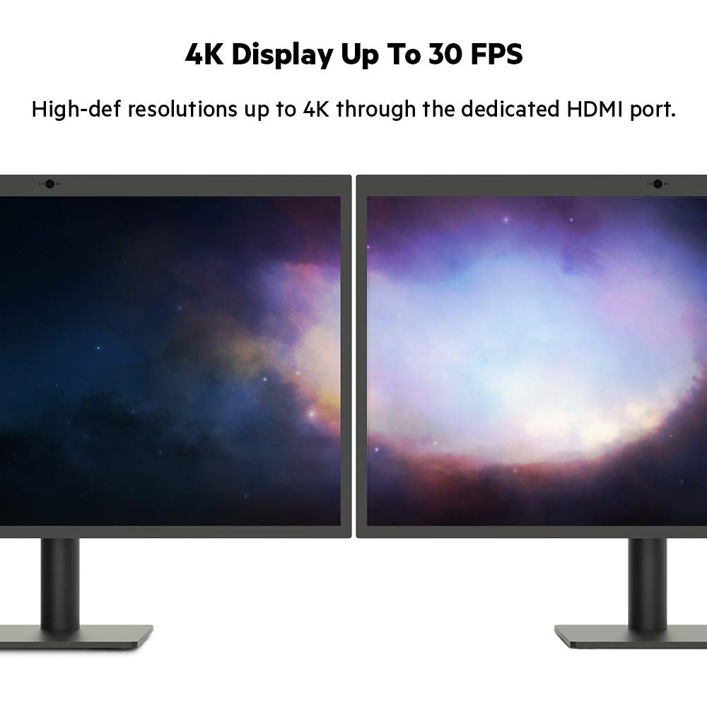 Foto 4 pulgar | Base Usb C Para Portátil Belkin 11 En 1, Multipuerto, 4k, Hdmi, 100 W - Venta Internacional.