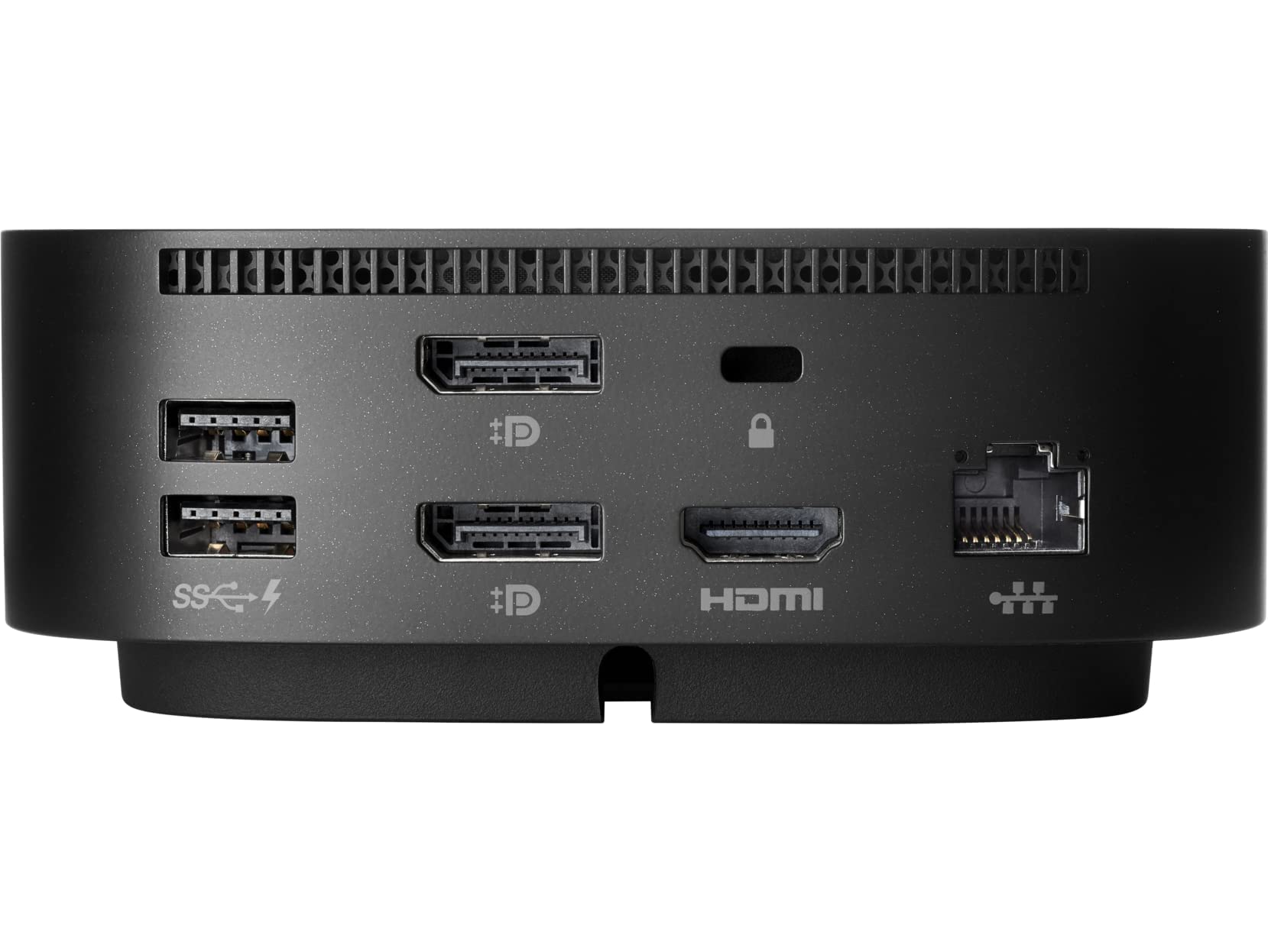 Foto 4 pulgar | Estación de Acoplamiento Hp Usb-c G5 Essential Negro - Venta Internacional