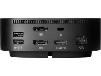 Foto 3 | Estación de Acoplamiento Hp Usb-c G5 Essential Negro - Venta Internacional
