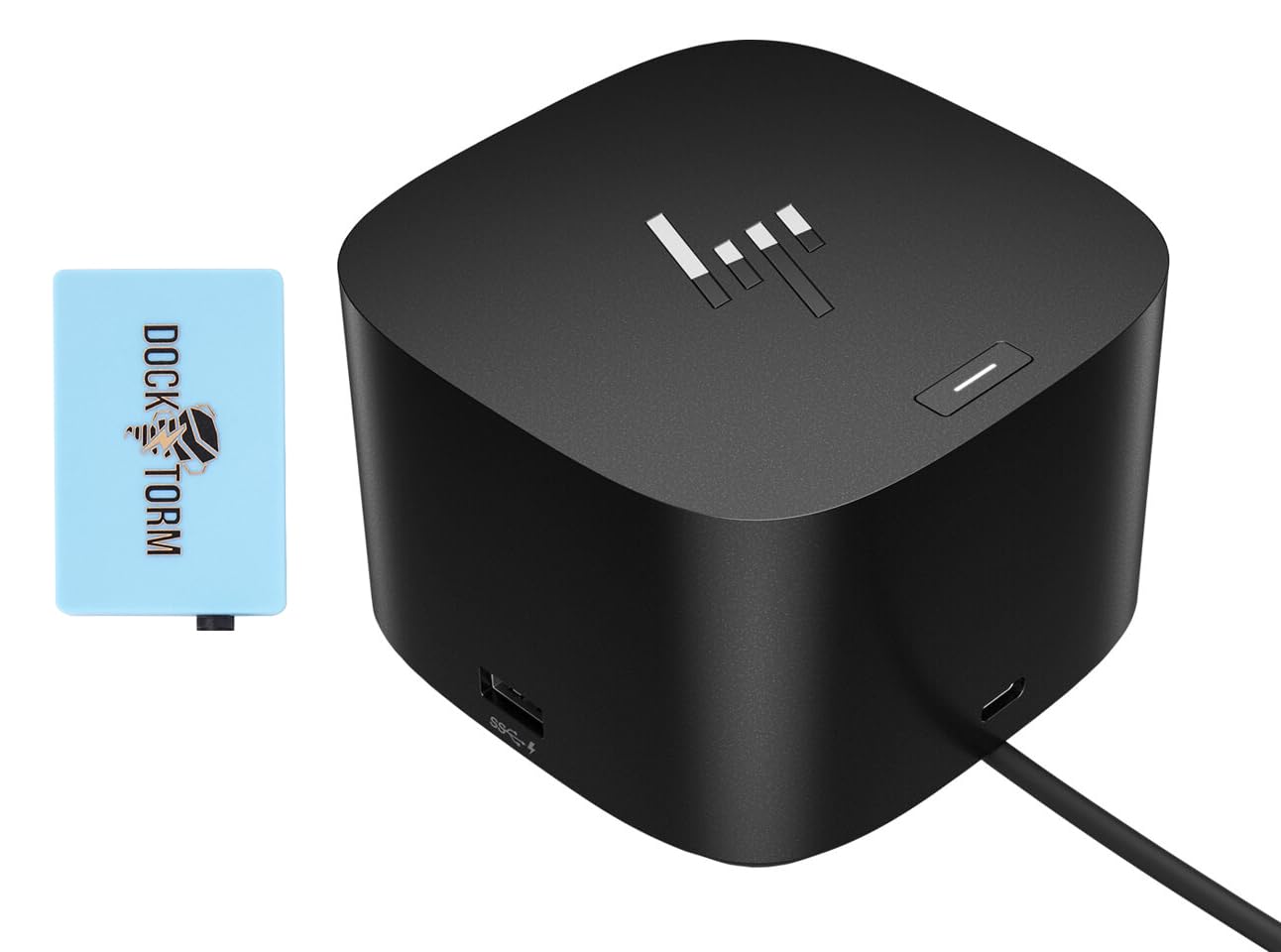 Foto 2 pulgar | Estación De Acoplamiento Hp Thunderbolt 280w Para Cualquier Portátil Con Puerto Thunderbolt - Venta Internacional.