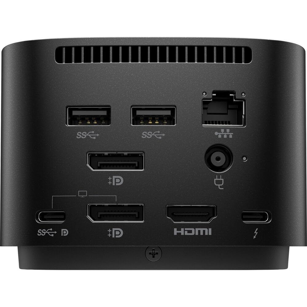 Foto 5 pulgar | Estación De Acoplamiento Hp Thunderbolt 280w Para Cualquier Portátil Con Puerto Thunderbolt - Venta Internacional.