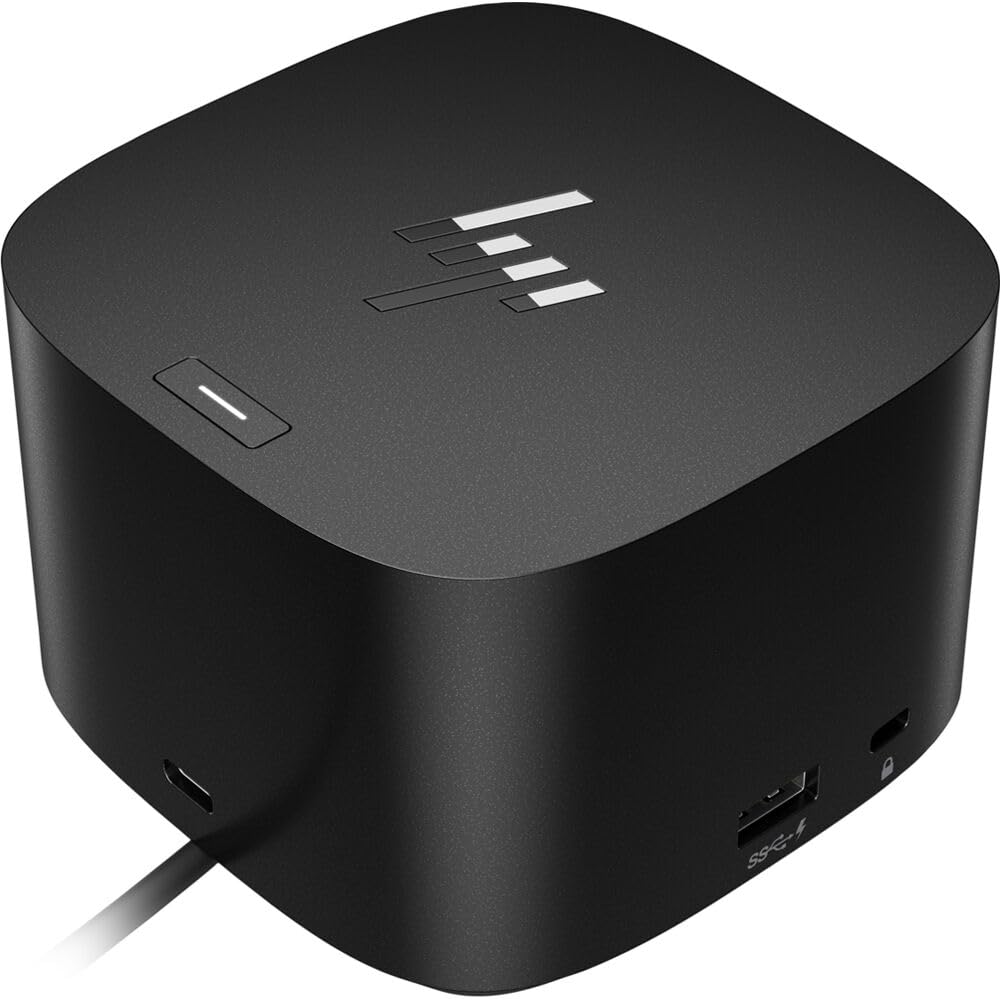 Foto 6 pulgar | Estación De Acoplamiento Hp Thunderbolt 280w Para Cualquier Portátil Con Puerto Thunderbolt - Venta Internacional.