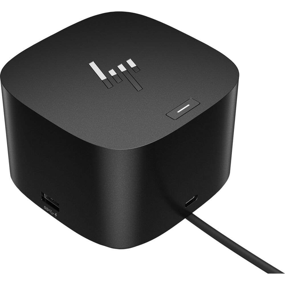 Foto 7 pulgar | Estación De Acoplamiento Hp Thunderbolt 280w Para Cualquier Portátil Con Puerto Thunderbolt - Venta Internacional.