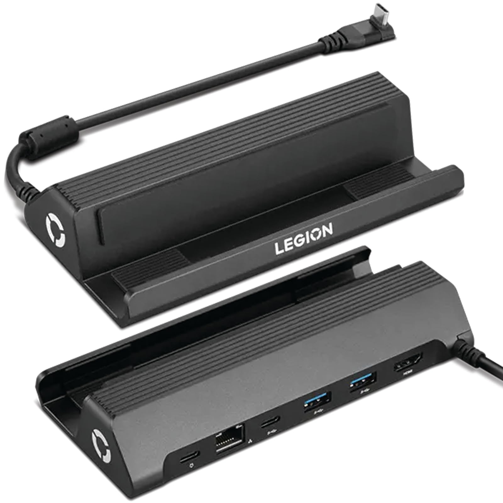 Hub Dock Usb-c Lenovo Legion Go 6 En 1 Para Consola Legion Go - Venta Internacional.