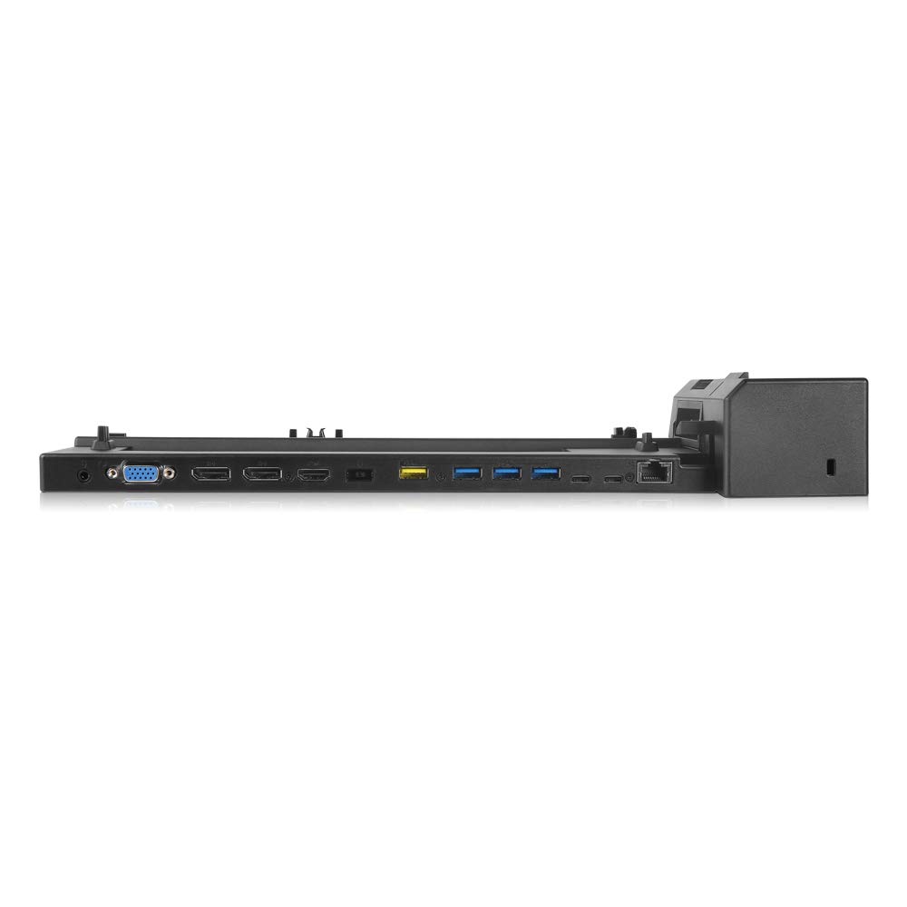 Foto 3 | Estación de Acoplamiento Lenovo Thinkpad Ultra 40aj0135us con 135 W - Venta Internacional