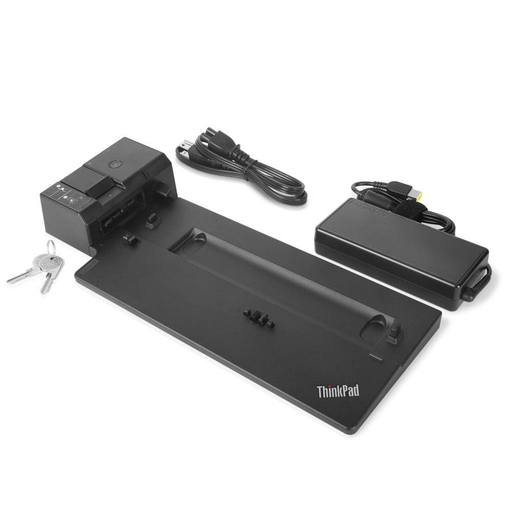 Foto 5 pulgar | Estación de Acoplamiento Lenovo Thinkpad Ultra 40aj0135us con 135 W - Venta Internacional