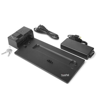 Foto 4 | Estación de Acoplamiento Lenovo Thinkpad Ultra 40aj0135us con 135 W - Venta Internacional