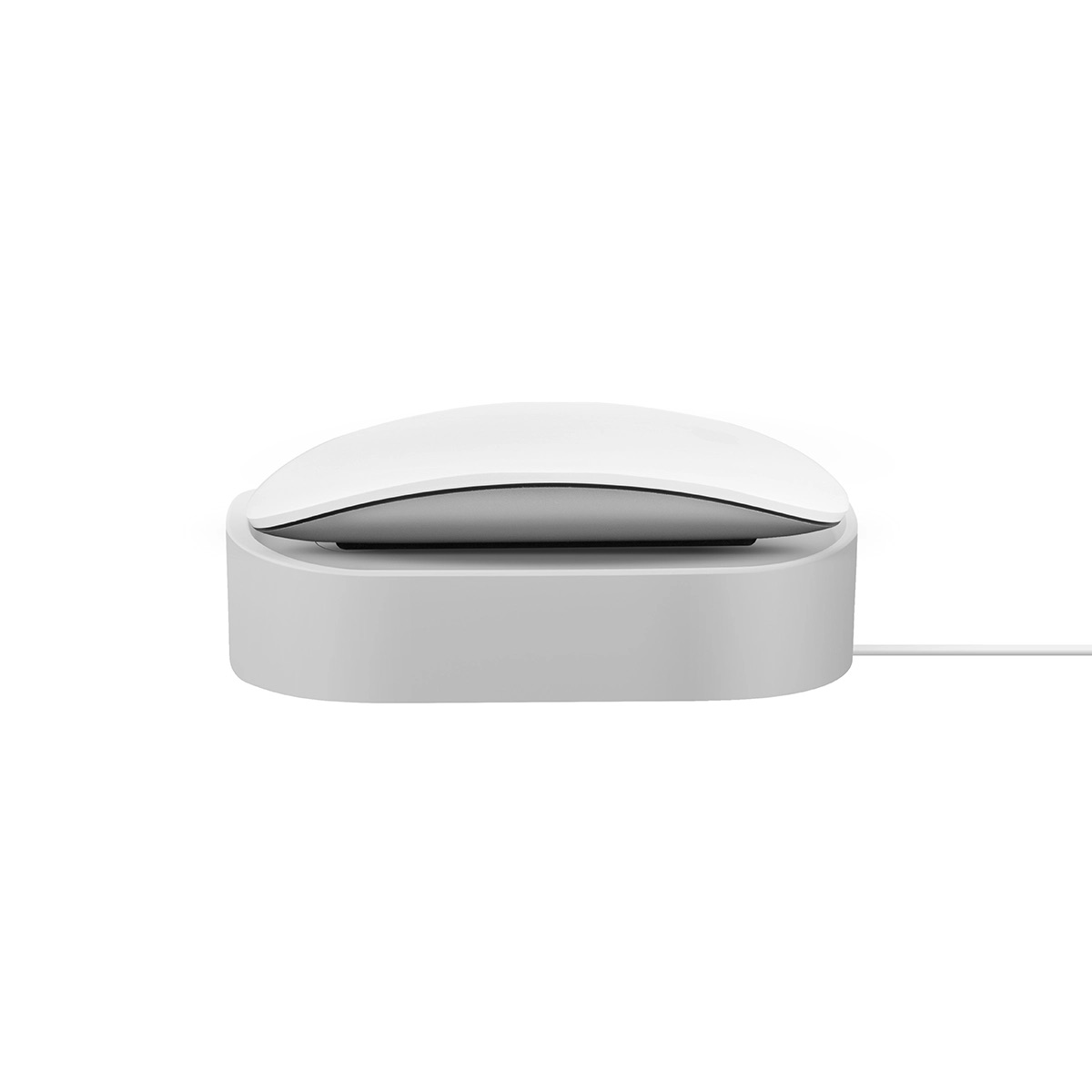 Dock Para Magic Mouse Gris Nova De Uniq