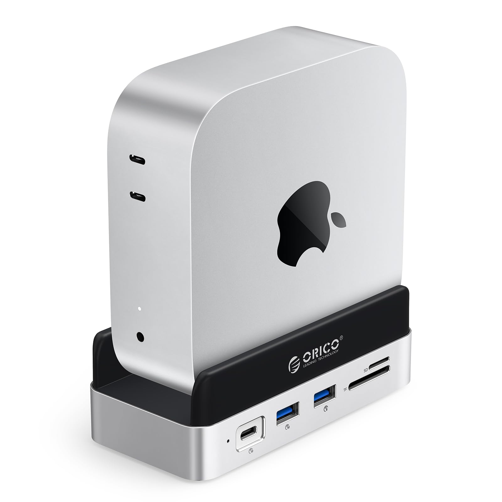 Foto 2 pulgar | Soporte Y Base Para Mac Mini M4 Orico Con Ssd De 1 Tb - Venta Internacional.