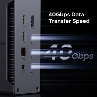 Foto 5 | Estación De Acoplamiento Ugreen Thunderbolt 4 Revodok Max 213 13 En 1 - Venta Internacional.