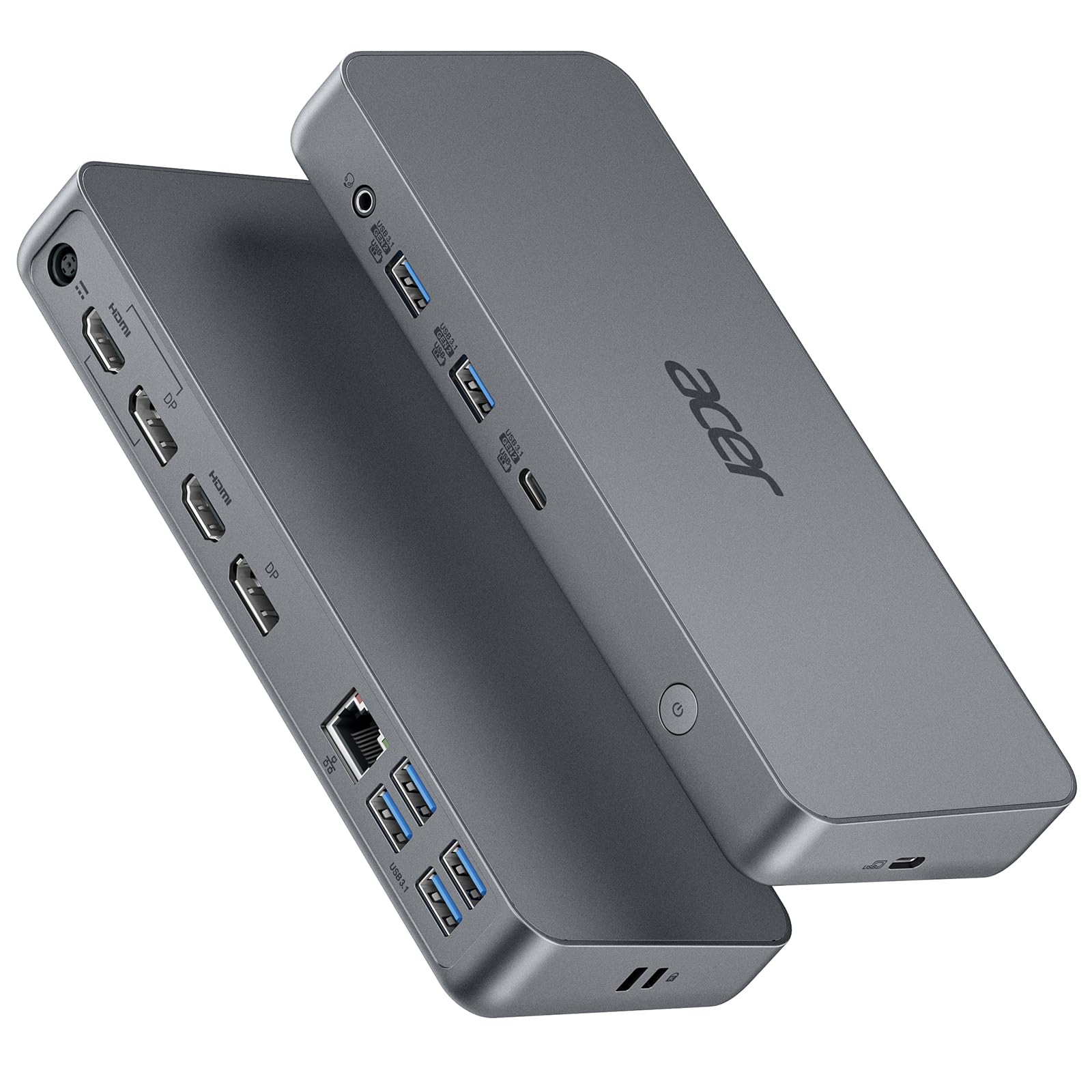 Foto 1 | Estación de Acoplamiento Acer 14 en 1 Triple Pantalla Usb-c 60 W - Venta Internacional