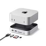 Base Y Soporte Con Carcasa Ssd Nvme Para Mac Mini M4 - Venta Internacional.