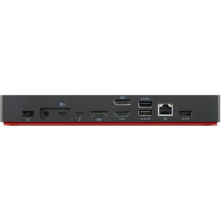 Foto 3 | Estación De Acoplamiento Lenovo Thinkpad Thunderbolt 4 40b00135us - Venta Internacional.