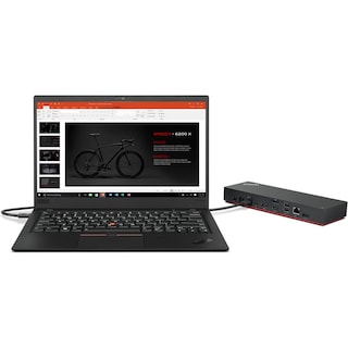 Foto 5 | Estación De Acoplamiento Lenovo Thinkpad Thunderbolt 4 40b00135us - Venta Internacional.