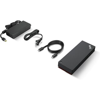 Foto 6 | Estación De Acoplamiento Lenovo Thinkpad Thunderbolt 4 40b00135us - Venta Internacional.