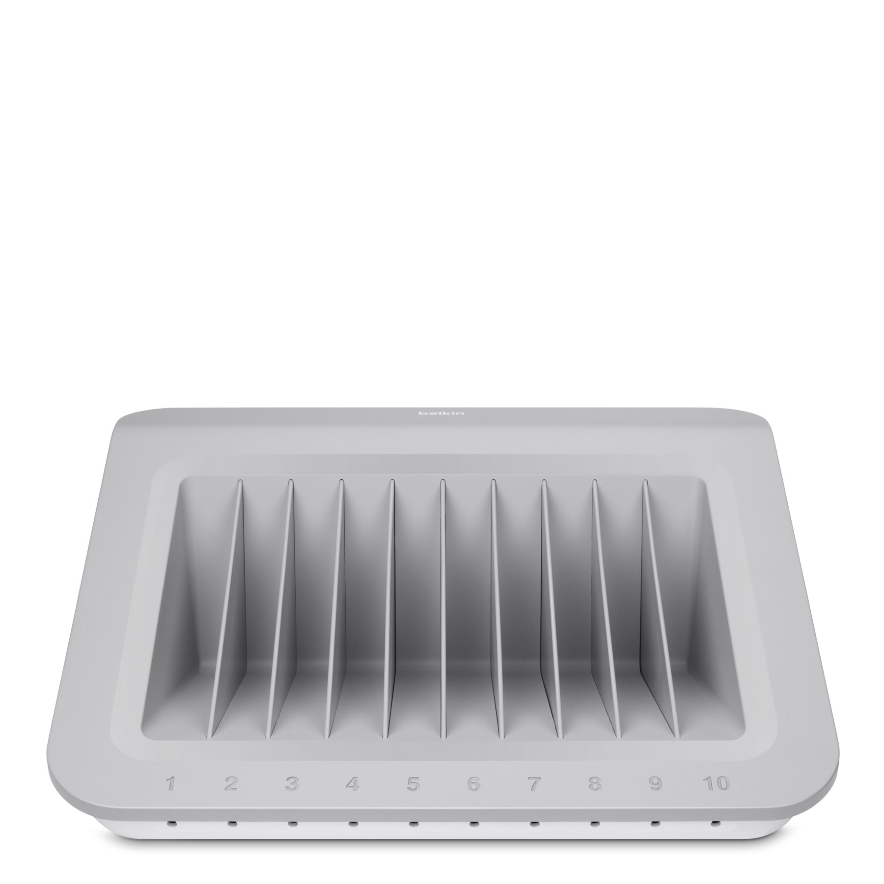 Foto 3 pulgar | Estación De Carga Belkin Para Ordenadores Portátiles Con Protección Contra Sobretensiones - Venta Internacional.