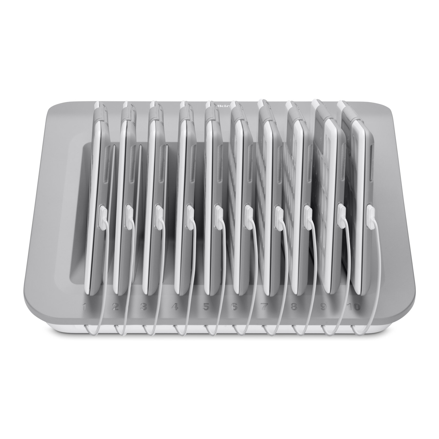 Foto 4 pulgar | Estación De Carga Belkin Para Ordenadores Portátiles Con Protección Contra Sobretensiones - Venta Internacional.