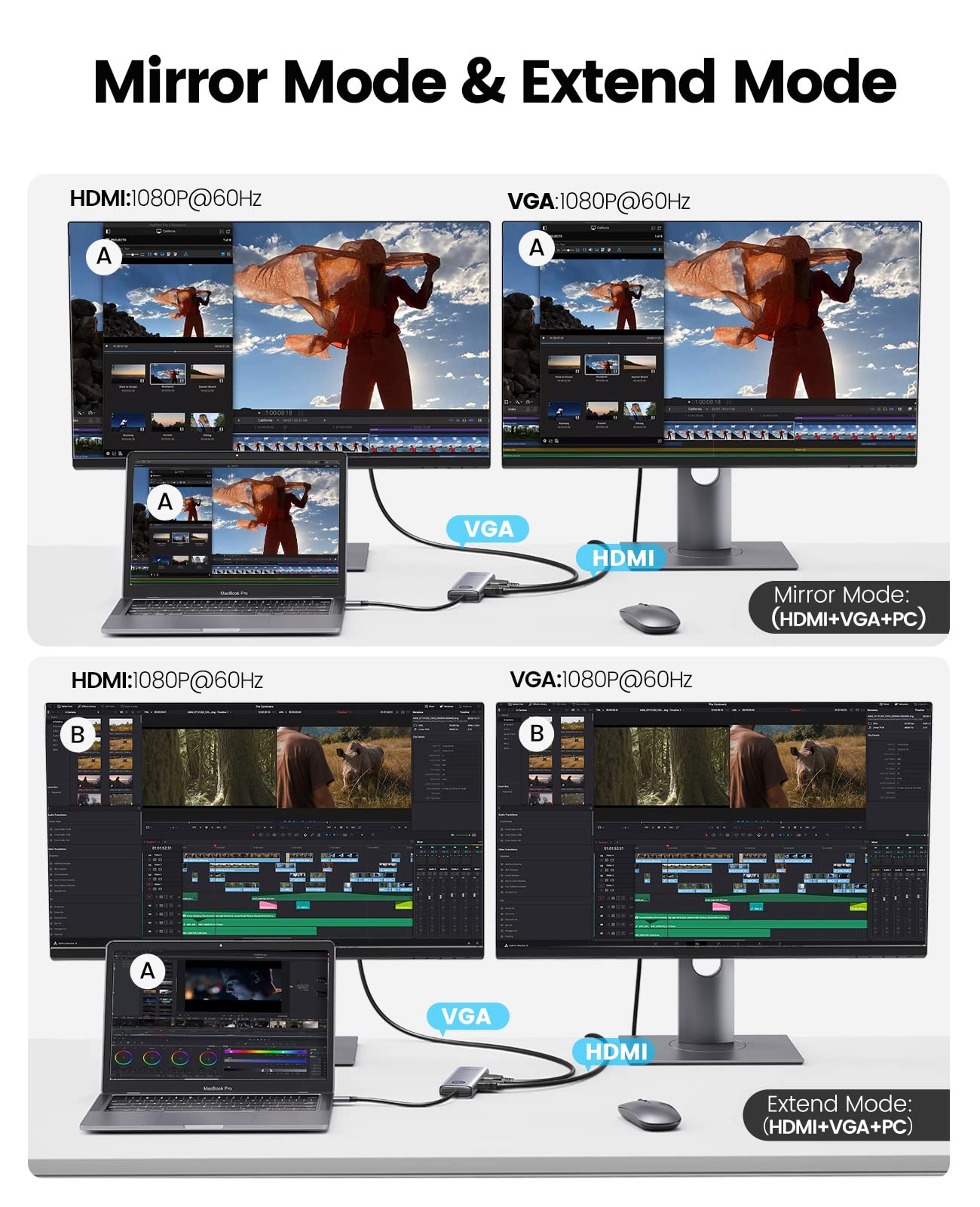 Foto 8 pulgar | Estación De Acoplamiento Usb C Orico 9 En 1 Con Hdmi 4k+pd100w+3 X Usb3. - Venta Internacional.