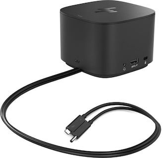 Foto 1 | Base Thunderbolt Hp Thunderbolt Dock G2 230 W 3tr87aa #abb - Venta Internacional.