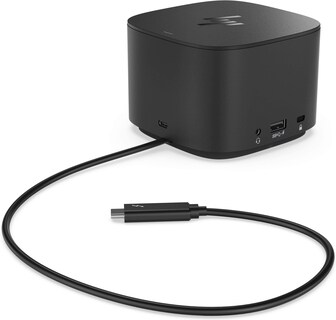 Foto 2 | Estación De Acoplamiento Hp Thunderbolt Dock 120w G2 (2uk37aa #aba) - Venta Internacional.