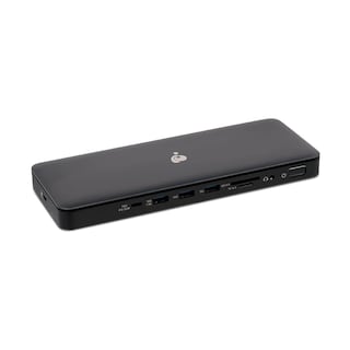 Foto 1 | Estación De Acoplamiento Iogear Dock Pro Thunderbolt 4 O Usb 4 8k Triple View 40 Gbps Gud4c8k3 - Venta Internacional.