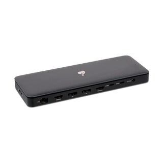 Foto 2 | Estación De Acoplamiento Iogear Dock Pro Thunderbolt 4 O Usb 4 8k Triple View 40 Gbps Gud4c8k3 - Venta Internacional.
