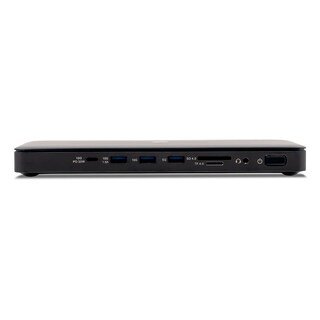 Foto 4 | Estación De Acoplamiento Iogear Dock Pro Thunderbolt 4 O Usb 4 8k Triple View 40 Gbps Gud4c8k3 - Venta Internacional.