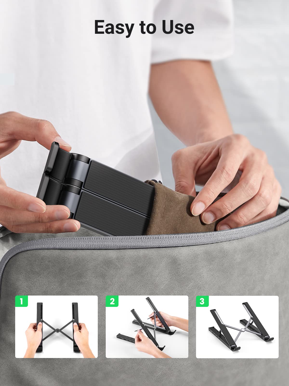 Foto 8 pulgar | Estación De Acoplamiento Para Ordenador Portátil Ugreen Usb C 4k Hdmi Tf/sd 2 Usb 3.0 - Venta Internacional.