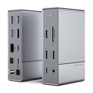 Foto 1 | Base Thunderbolt 3 Hyper Hyperdrive Gen2 16 En 1 - Venta Internacional.