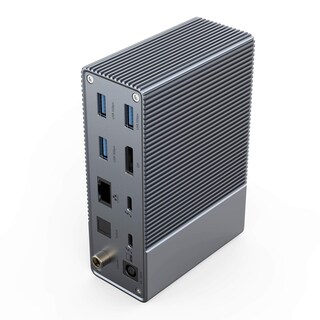 Foto 7 | Base Thunderbolt 3 Hyper Hyperdrive Gen2 16 En 1 - Venta Internacional.
