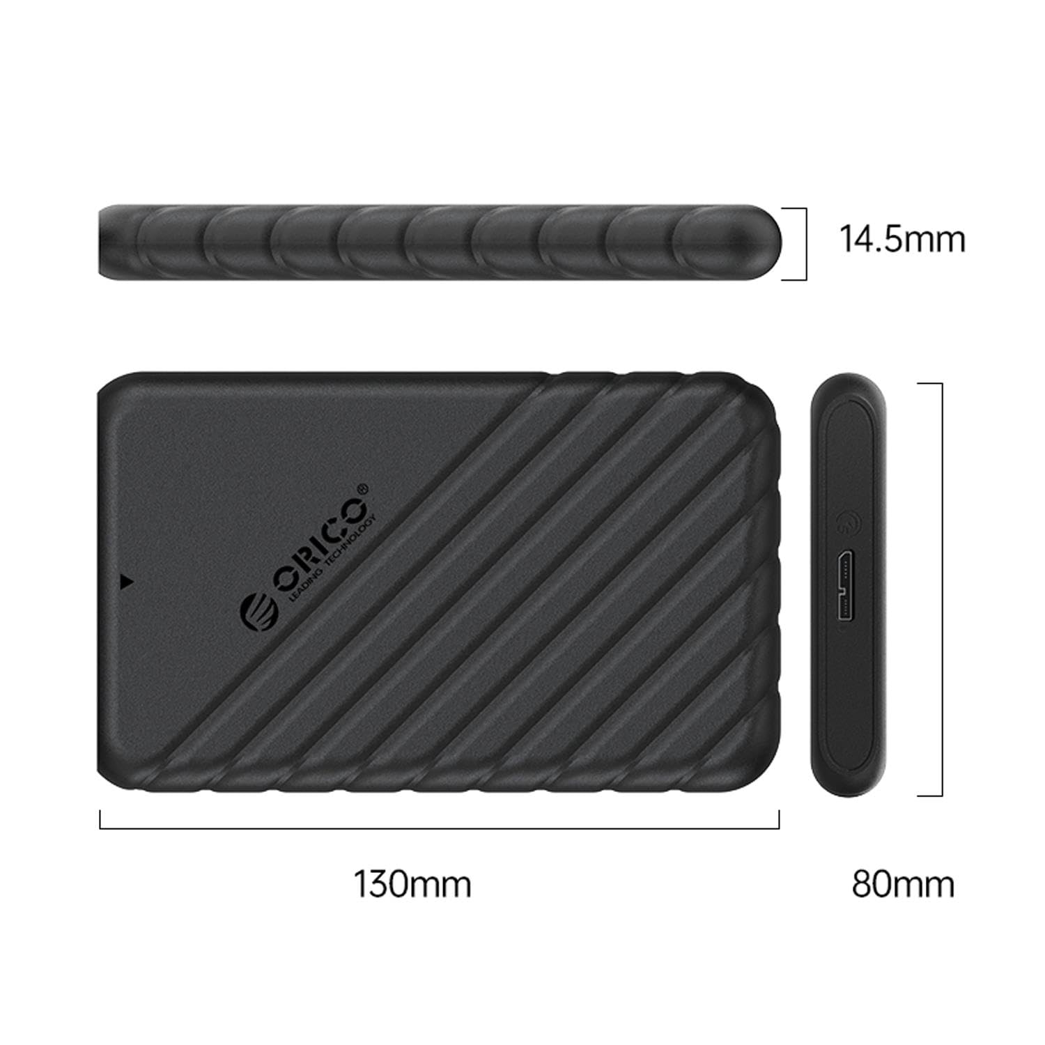 Foto 3 pulgar | Estación De Acoplamiento 8 En 1 Usb C Hub Orico De 10 Gbps Con Hdmi 4k - Venta Internacional.