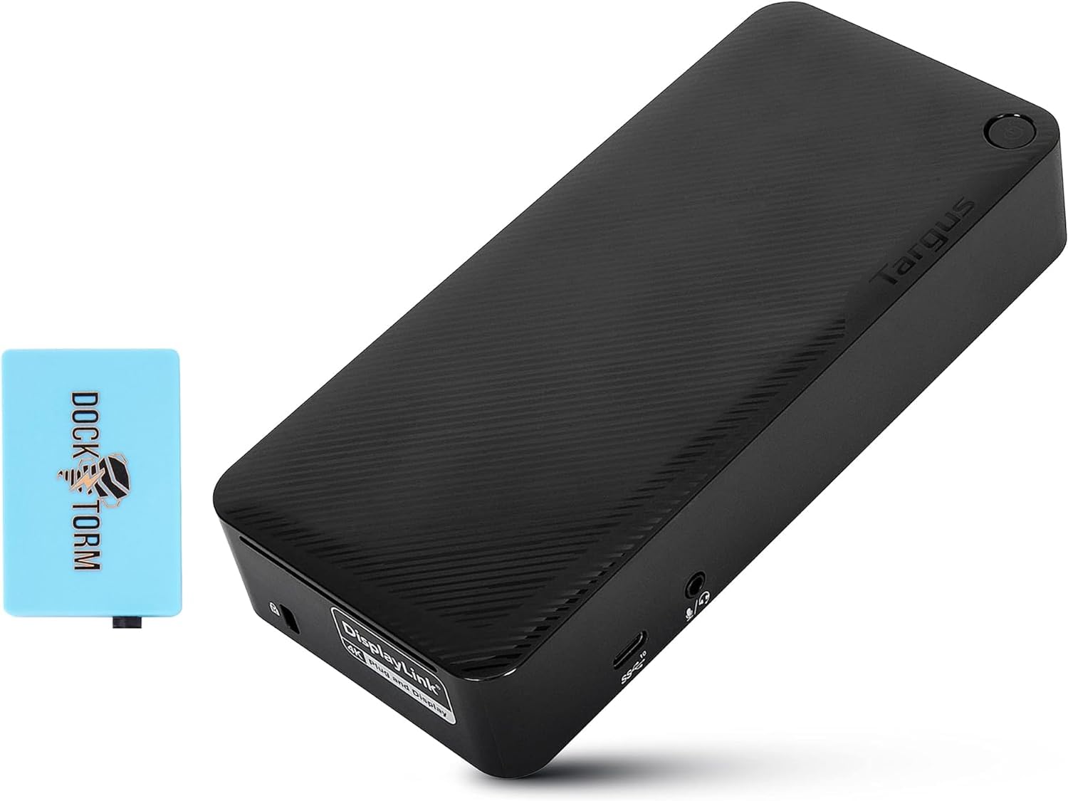 Estación De Acoplamiento Targus Usb-c Universal Dv4k Con 100 W De Potencia - Venta Internacional.