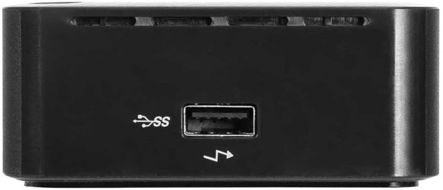 Foto 6 pulgar | Estación De Acoplamiento Targus Usb-c Universal Dv4k Con 100 W De Potencia - Venta Internacional.