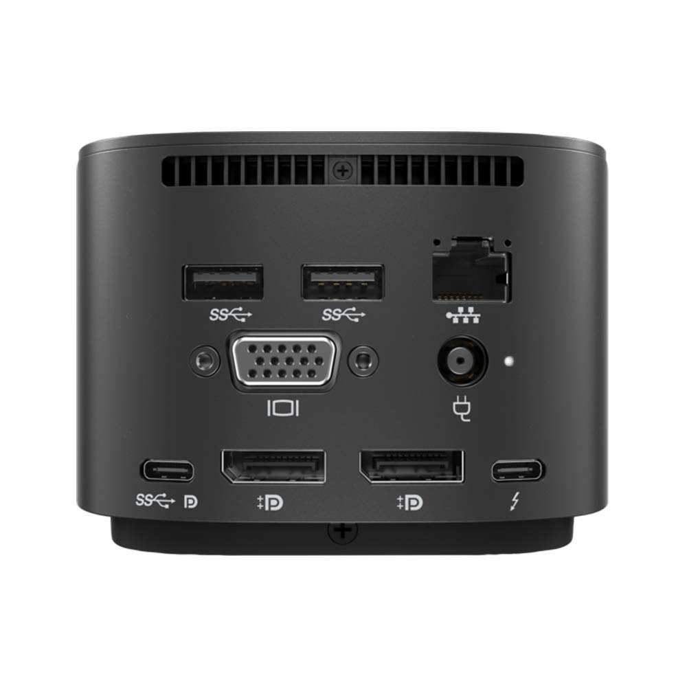 Foto 4 pulgar | Estación De Acoplamiento Hp Thunderbolt Dock 230w G2 Con Cable Combinado - Venta Internacional.