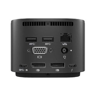 Foto 3 | Estación De Acoplamiento Hp Thunderbolt Dock 230w G2 Con Cable Combinado - Venta Internacional.