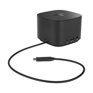 Foto 6 | Estación De Acoplamiento Hp Thunderbolt Dock 230w G2 Con Cable Combinado - Venta Internacional.
