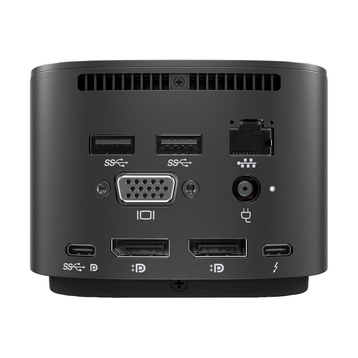 Foto 8 pulgar | Estación De Acoplamiento Hp Thunderbolt Dock 230w G2 Con Cable Combinado - Venta Internacional.