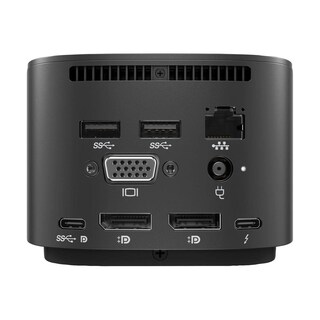 Foto 7 | Estación De Acoplamiento Hp Thunderbolt Dock 230w G2 Con Cable Combinado - Venta Internacional.