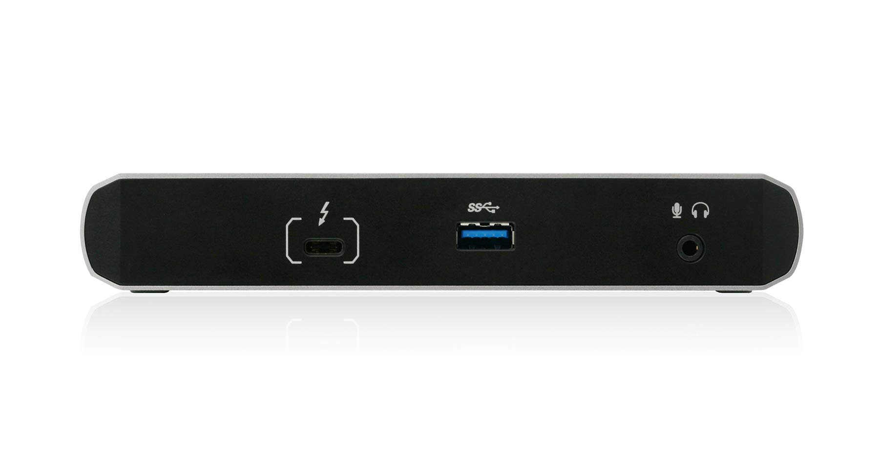Foto 3 pulgar | Hub Thunderbolt 3 Iogear Gtd737 De 9 Puertos 4k Con Pantalla Dual - Venta Internacional.