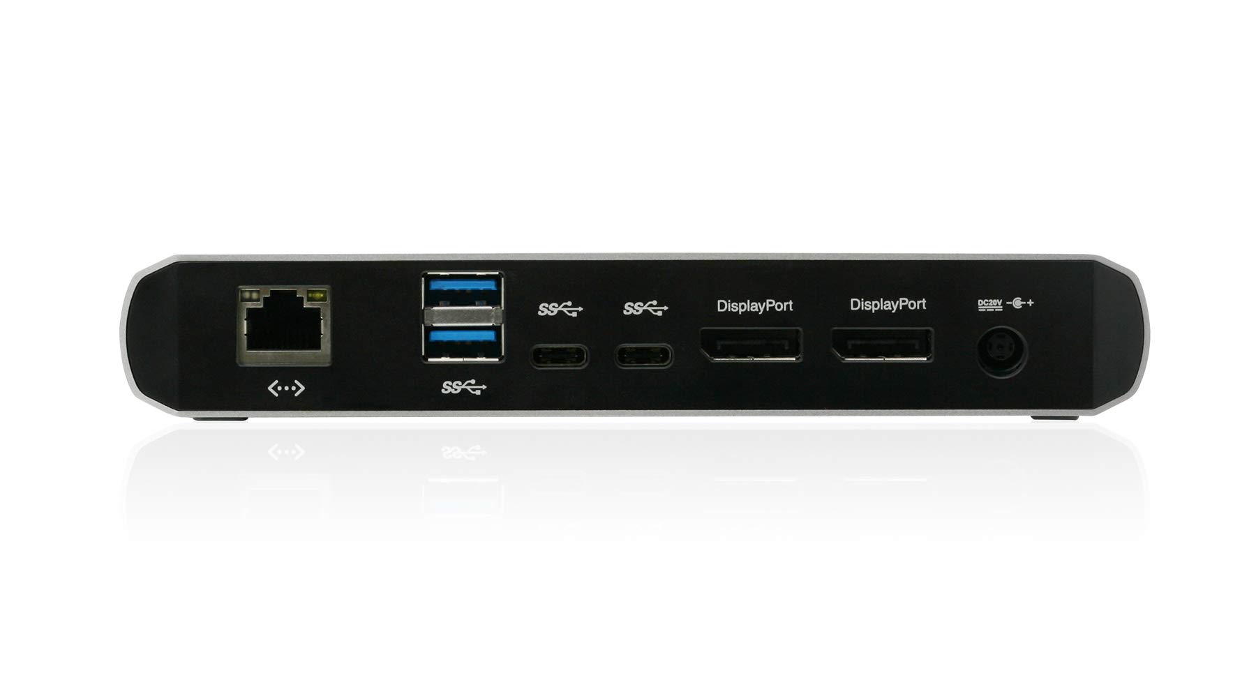 Foto 3 | Hub Thunderbolt 3 Iogear Gtd737 De 9 Puertos 4k Con Pantalla Dual - Venta Internacional.