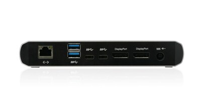 Foto 3 | Hub Thunderbolt 3 Iogear Gtd737 De 9 Puertos 4k Con Pantalla Dual - Venta Internacional.