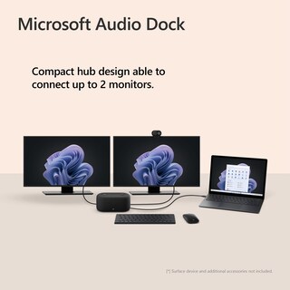 Foto 4 | Base De Audio Microsoft De Hasta 90 Db Spl Con 2 Matrices De Micrófonos - Venta Internacional.
