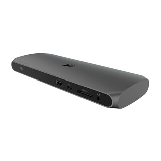 Foto 1 | Estación De Acoplamiento Thunderbolt 3 Corsair Tbt100 Dp Con Displayport 4k60 - Venta Internacional.