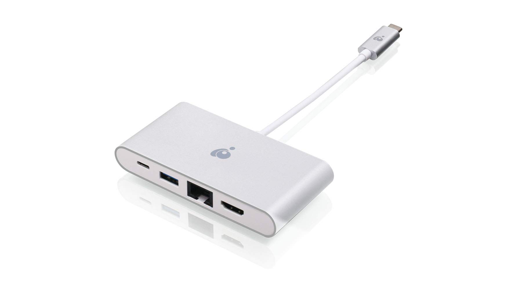 Foto 2 pulgar | Estación De Acoplamiento Iogear Usb-c 4 En 1 Con Salida Hdmi 4k De 30 Hz - Venta Internacional.