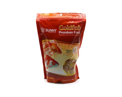 Foto 1 | Alimento para Peces Sunny Goldfish 300 g