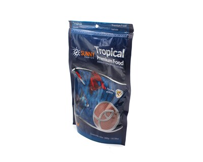 Foto 2 | Alimento para Peces Sunny Tropicales de 300 g