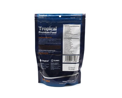 Foto 3 | Alimento para Peces Sunny Tropicales de 300 g