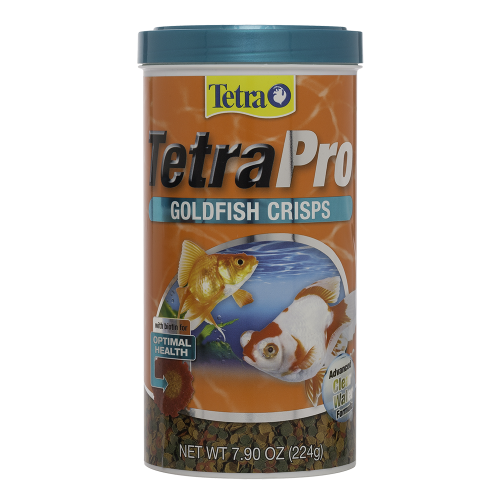Foto 2 pulgar | Tetrapro Goldfish Crisp 7.9 oz/224 g